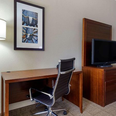 Comfort Suites Gainesville Luaran gambar