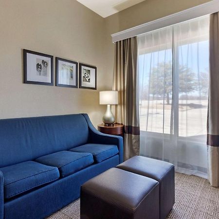 Comfort Suites Gainesville Luaran gambar