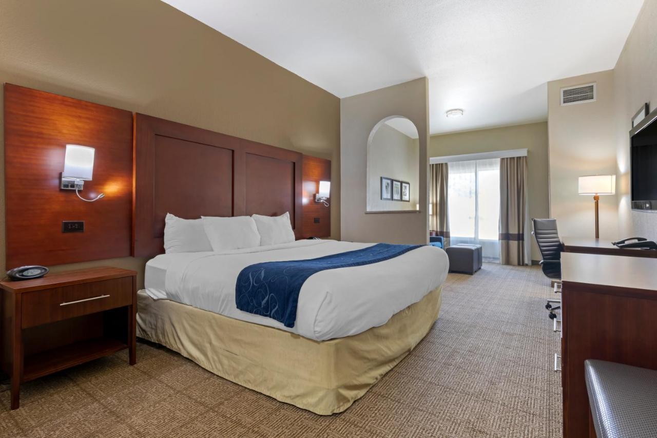 Comfort Suites Gainesville Luaran gambar