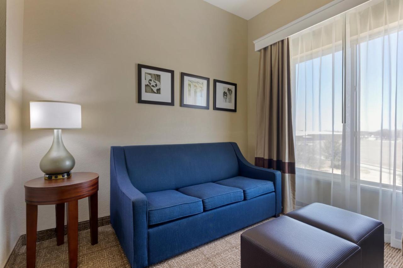 Comfort Suites Gainesville Luaran gambar