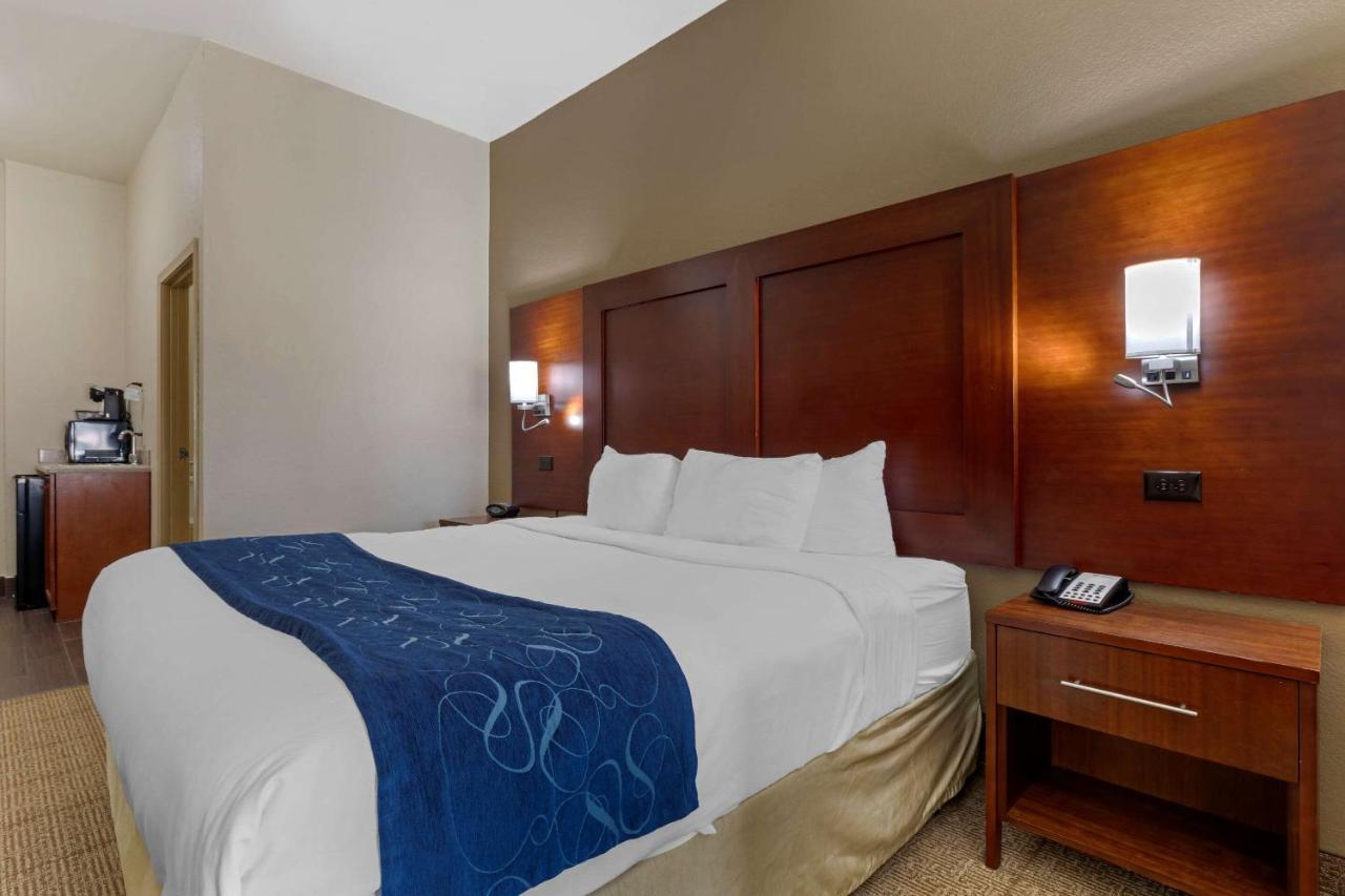 Comfort Suites Gainesville Luaran gambar