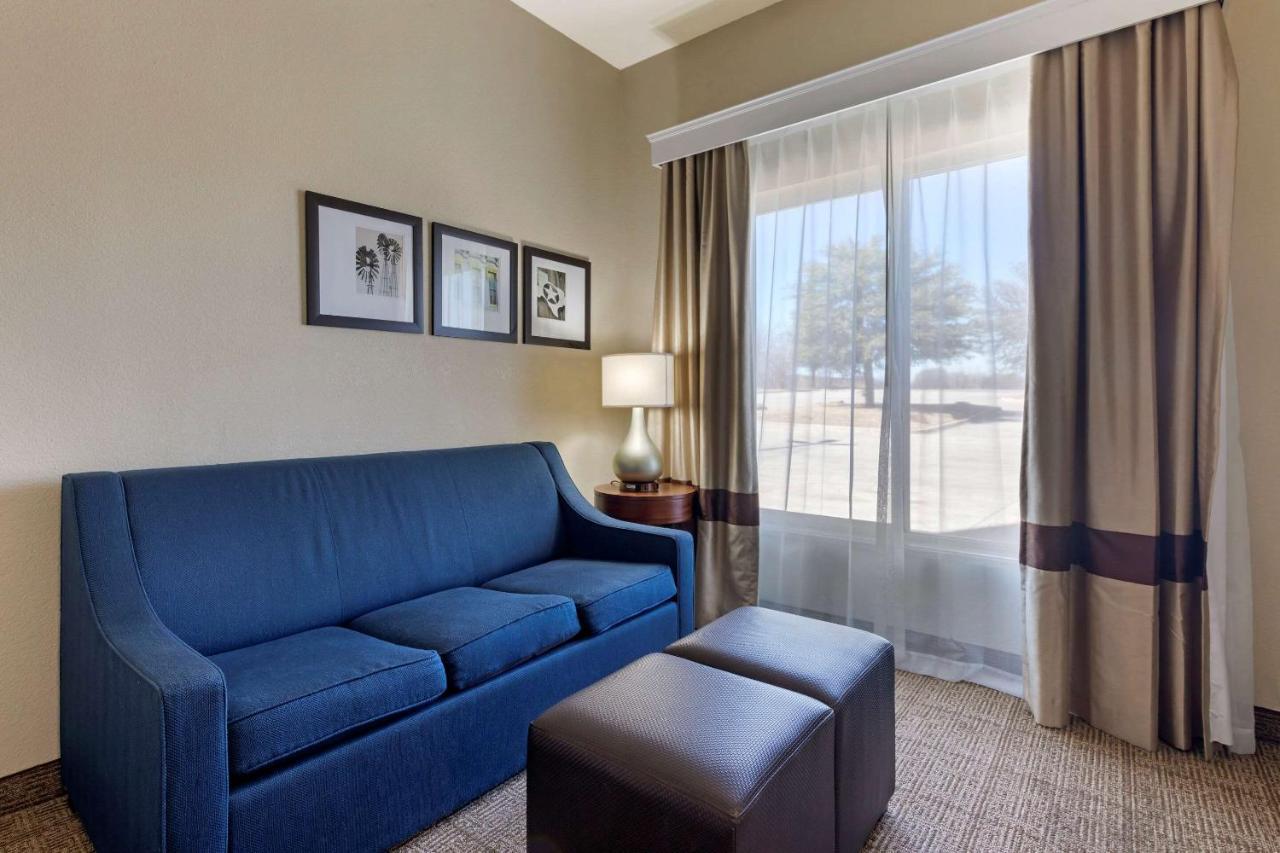 Comfort Suites Gainesville Luaran gambar