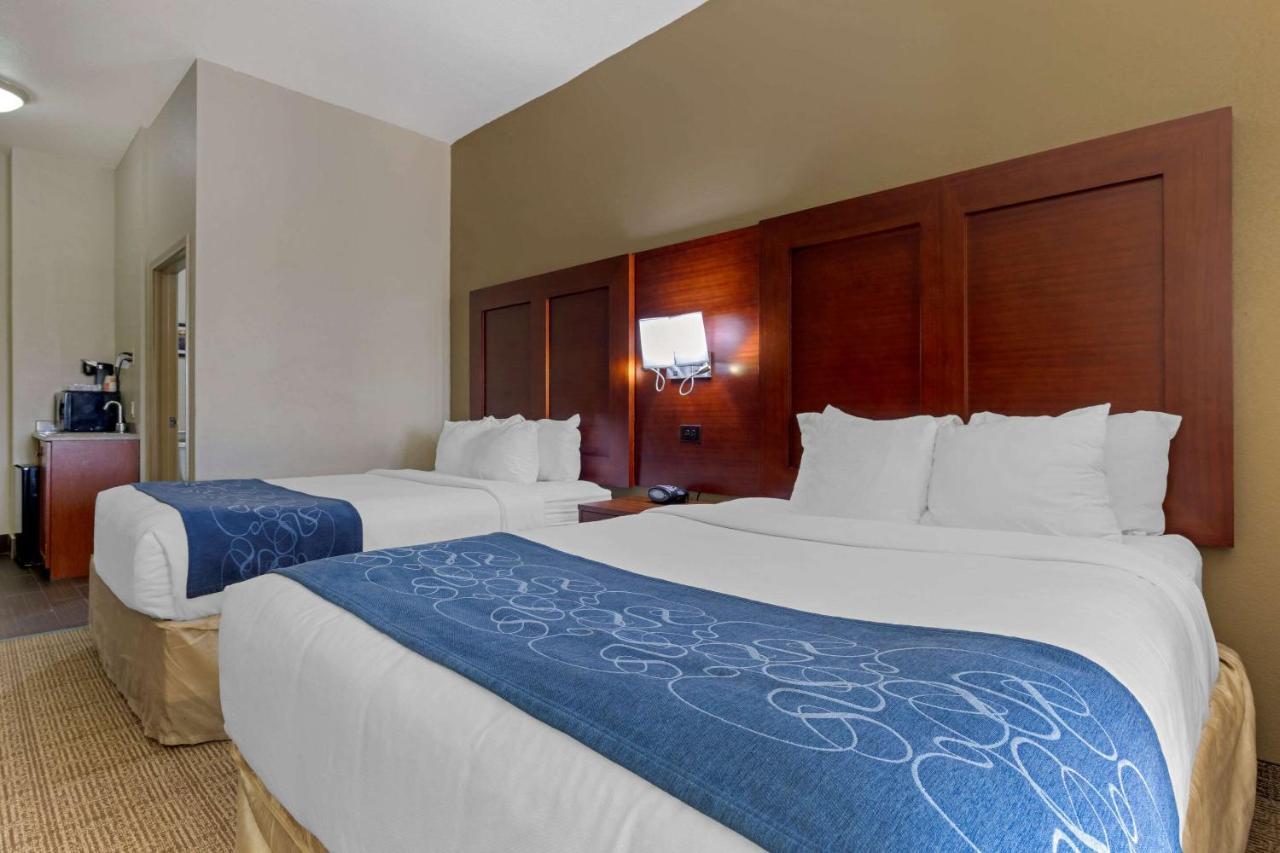 Comfort Suites Gainesville Luaran gambar