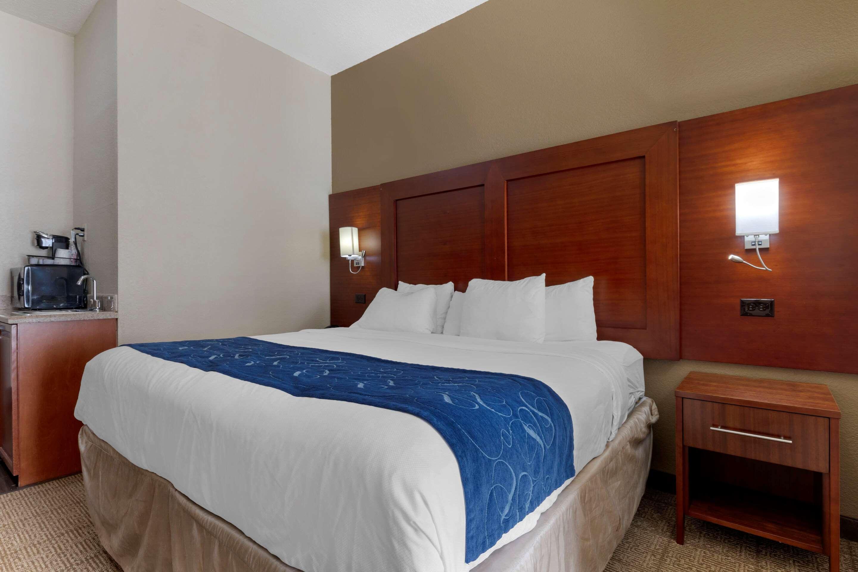 Comfort Suites Gainesville Luaran gambar