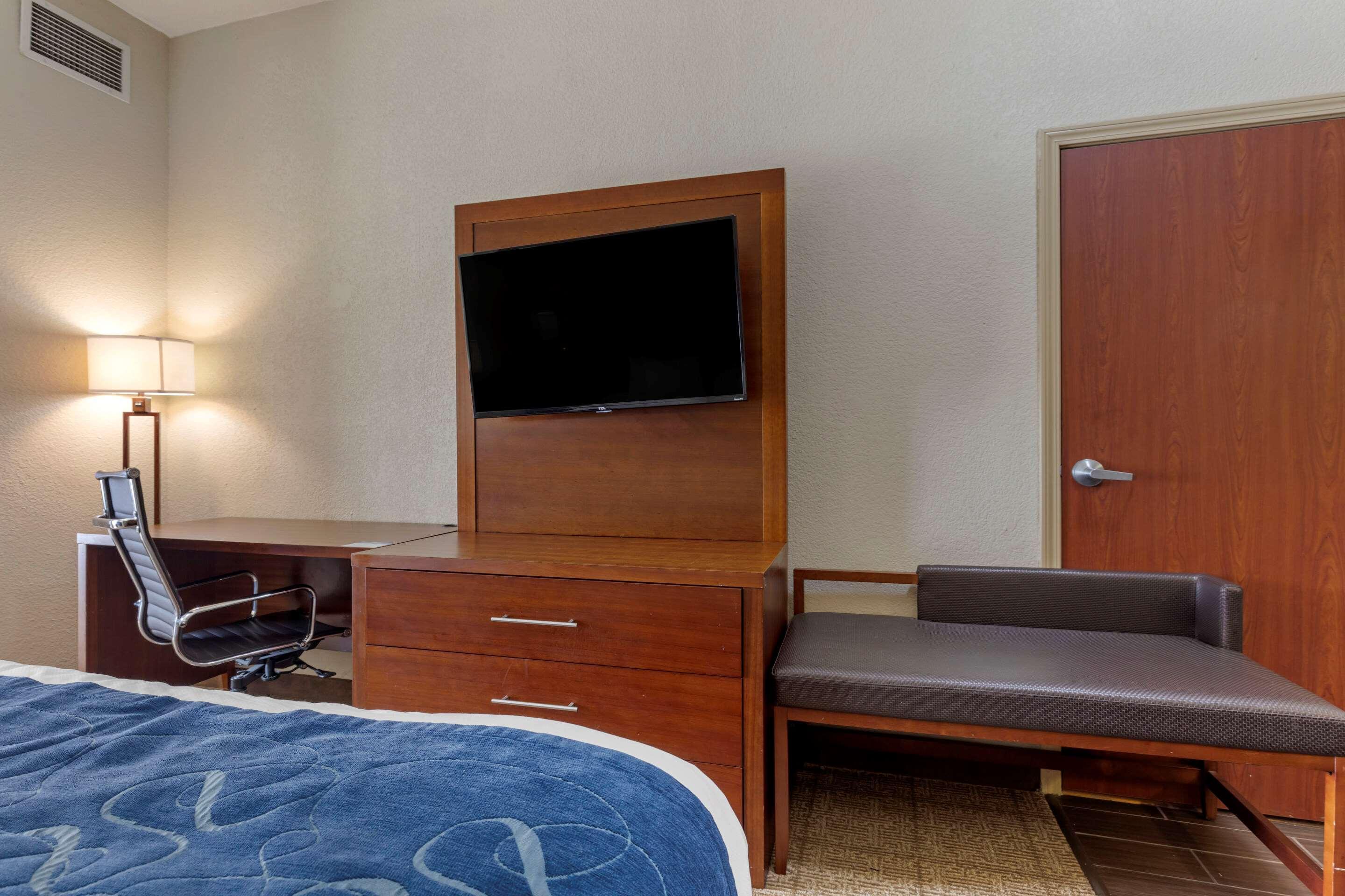 Comfort Suites Gainesville Luaran gambar