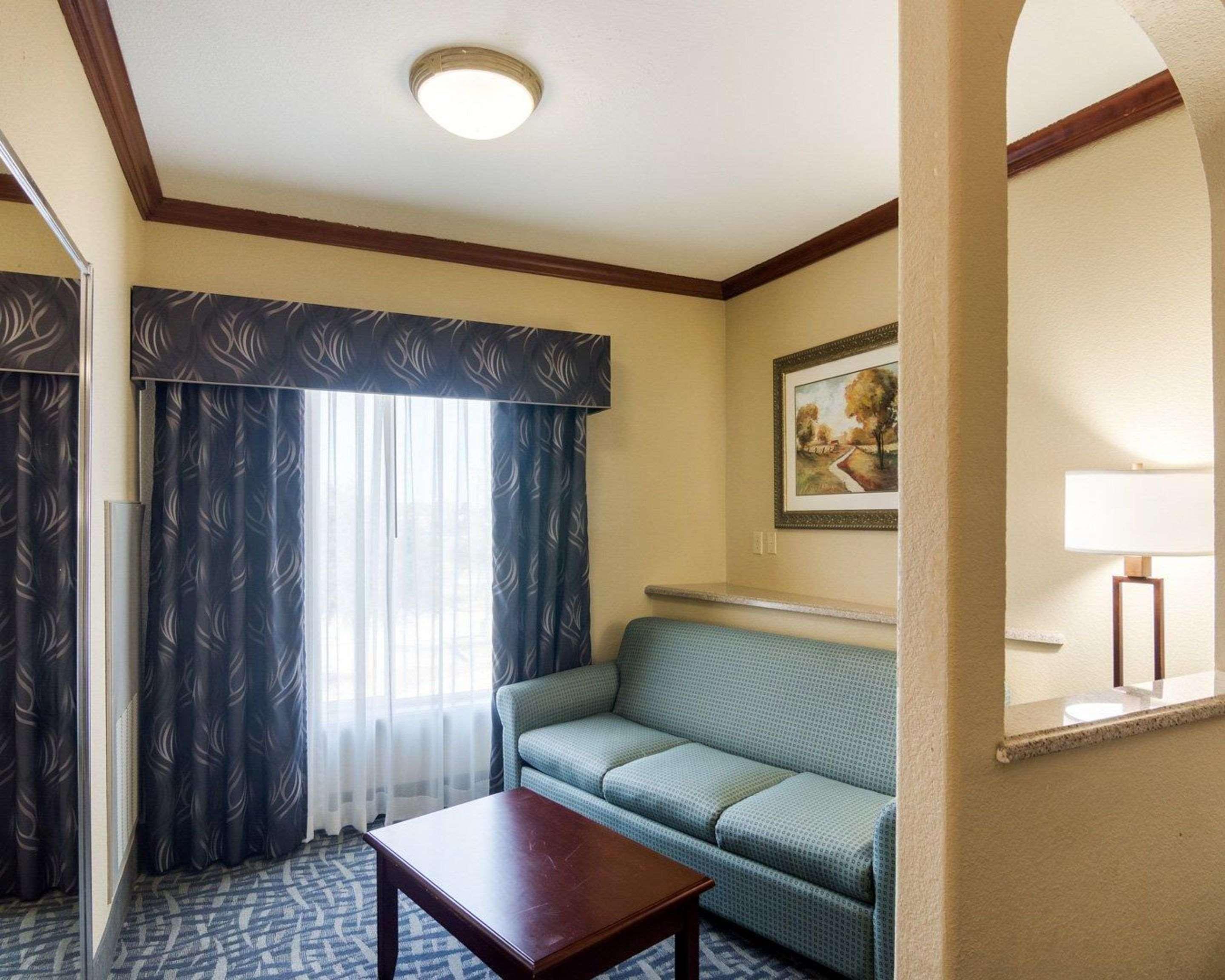 Comfort Suites Gainesville Luaran gambar