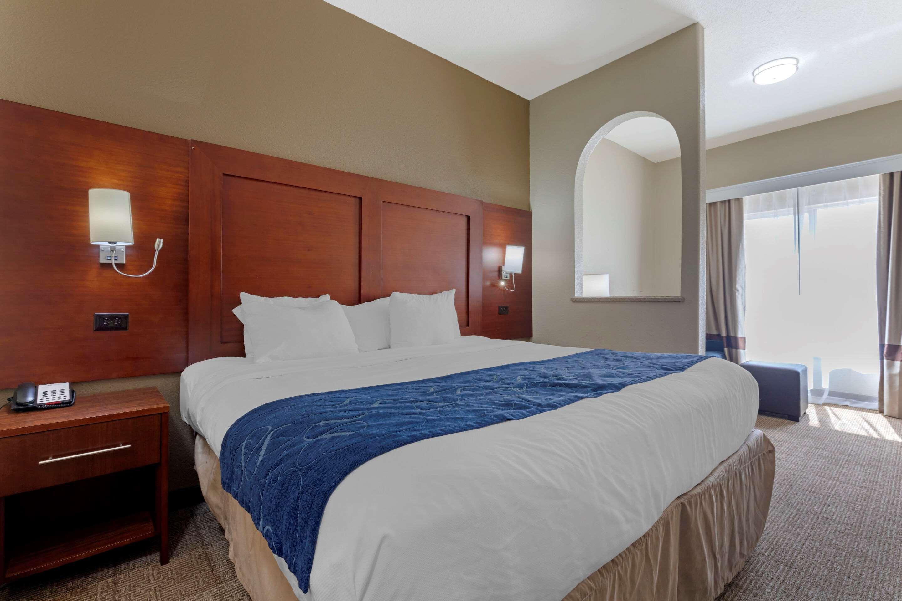 Comfort Suites Gainesville Luaran gambar