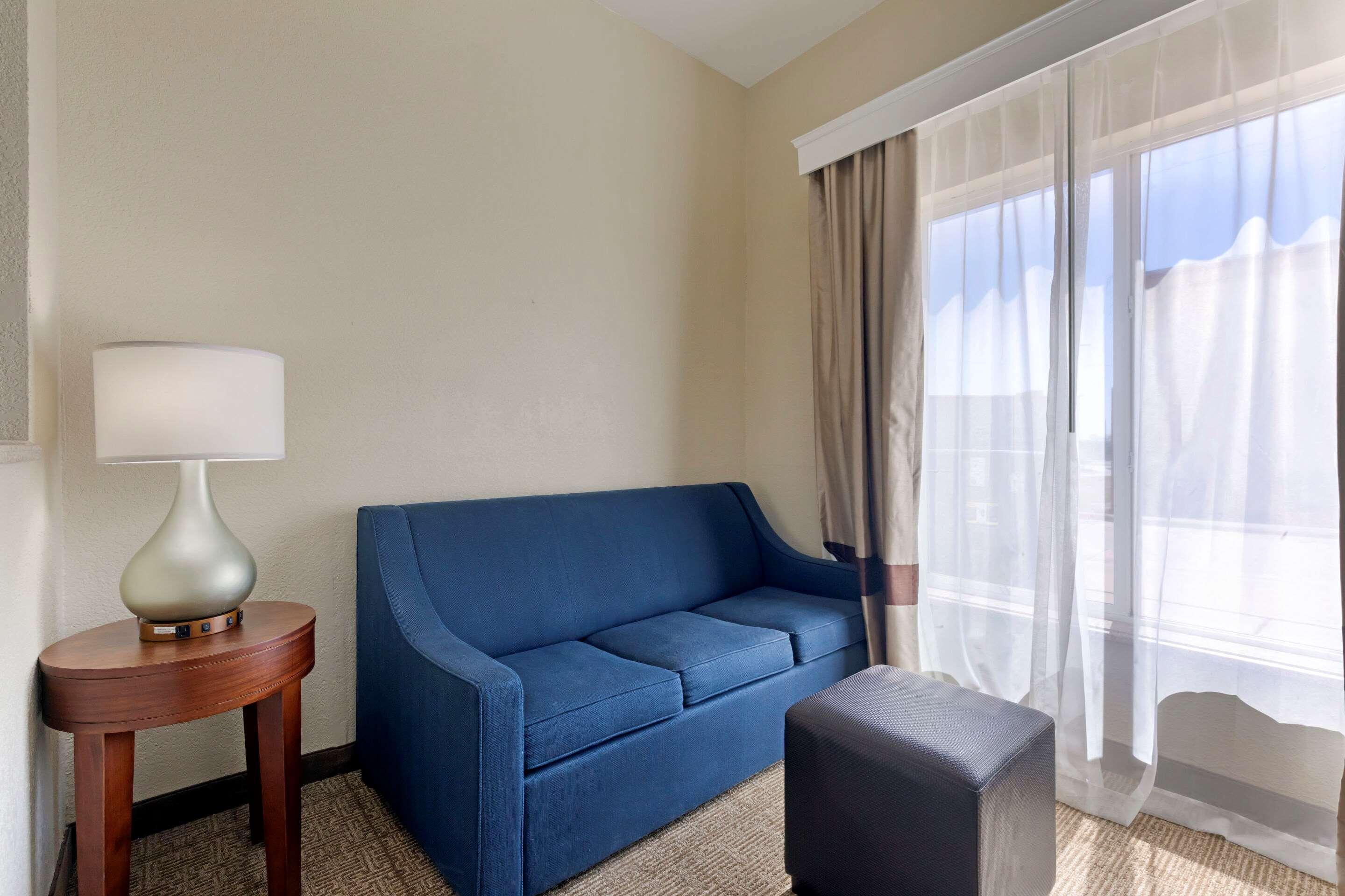 Comfort Suites Gainesville Luaran gambar