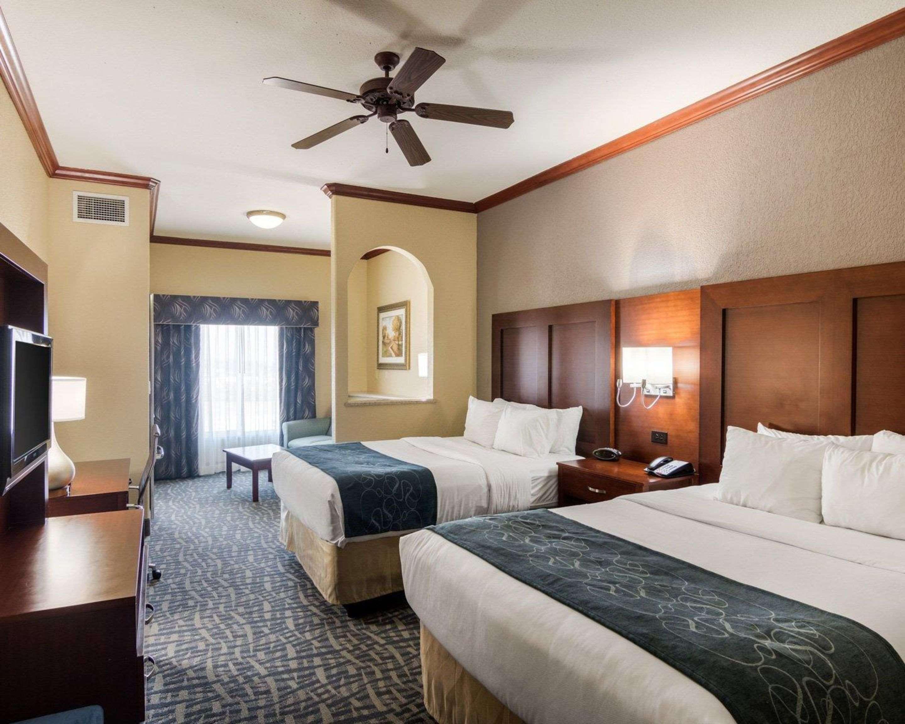 Comfort Suites Gainesville Luaran gambar
