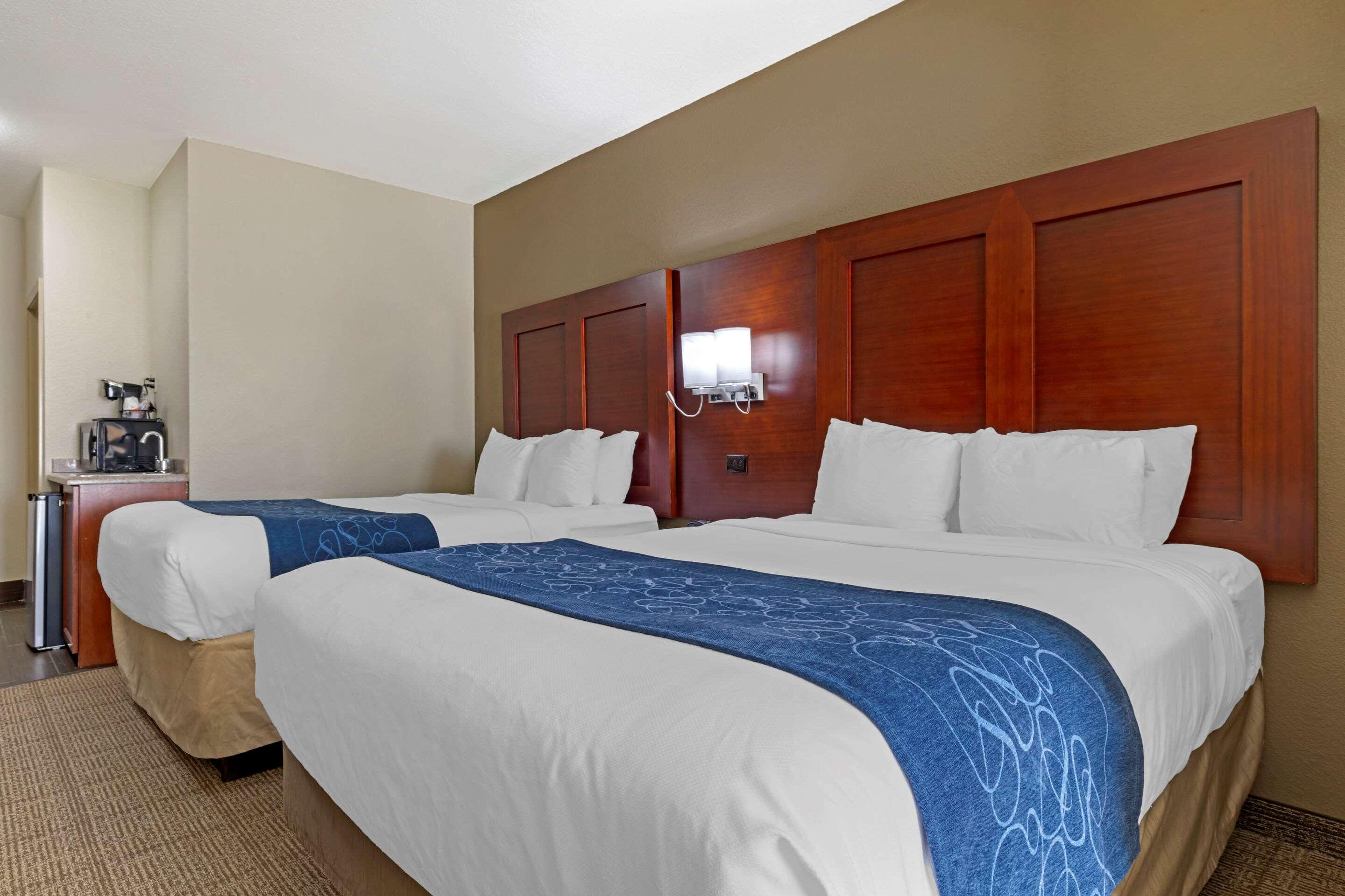 Comfort Suites Gainesville Luaran gambar