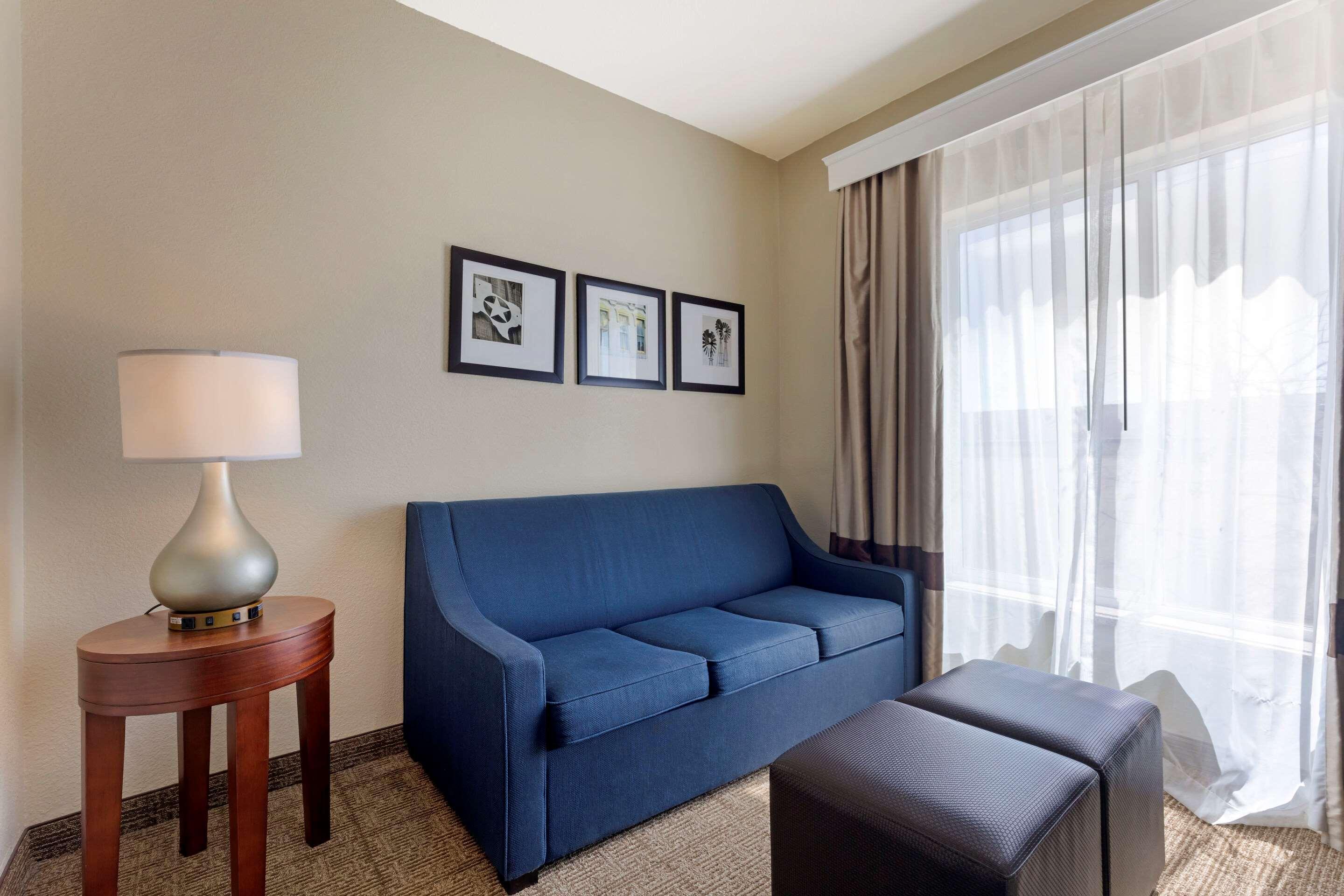 Comfort Suites Gainesville Luaran gambar