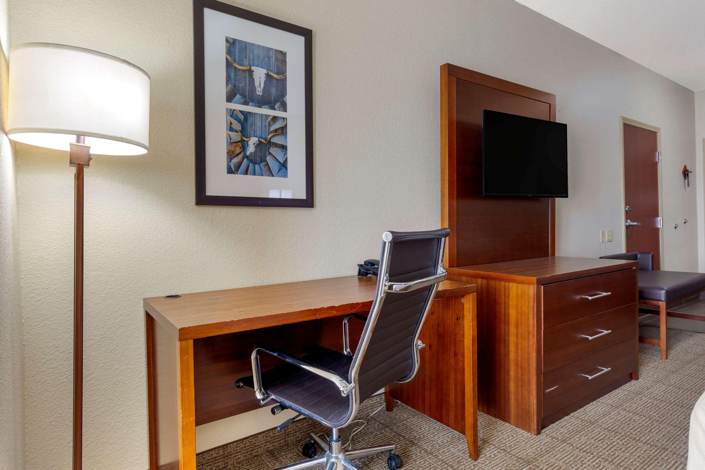 Comfort Suites Gainesville Luaran gambar