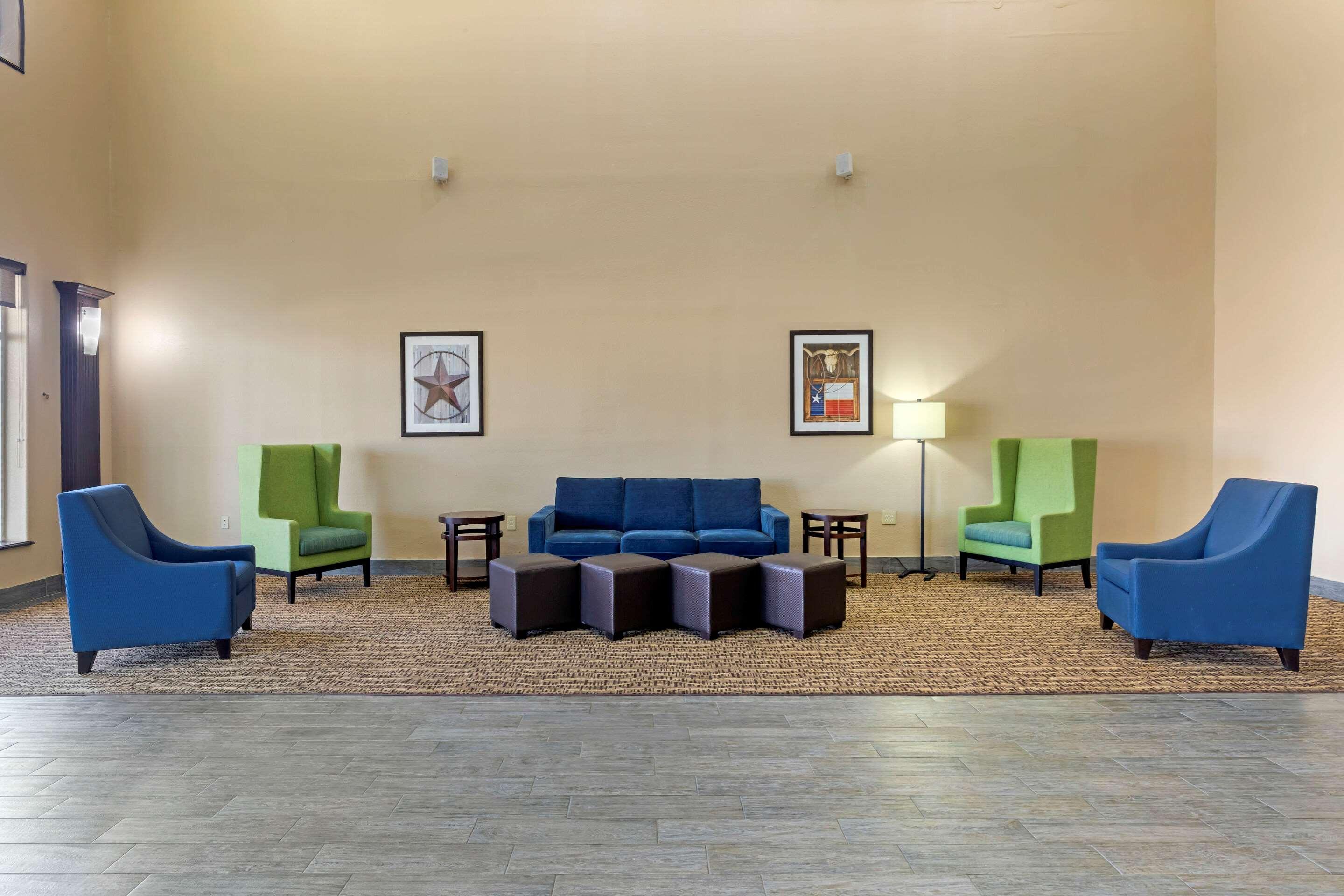 Comfort Suites Gainesville Luaran gambar