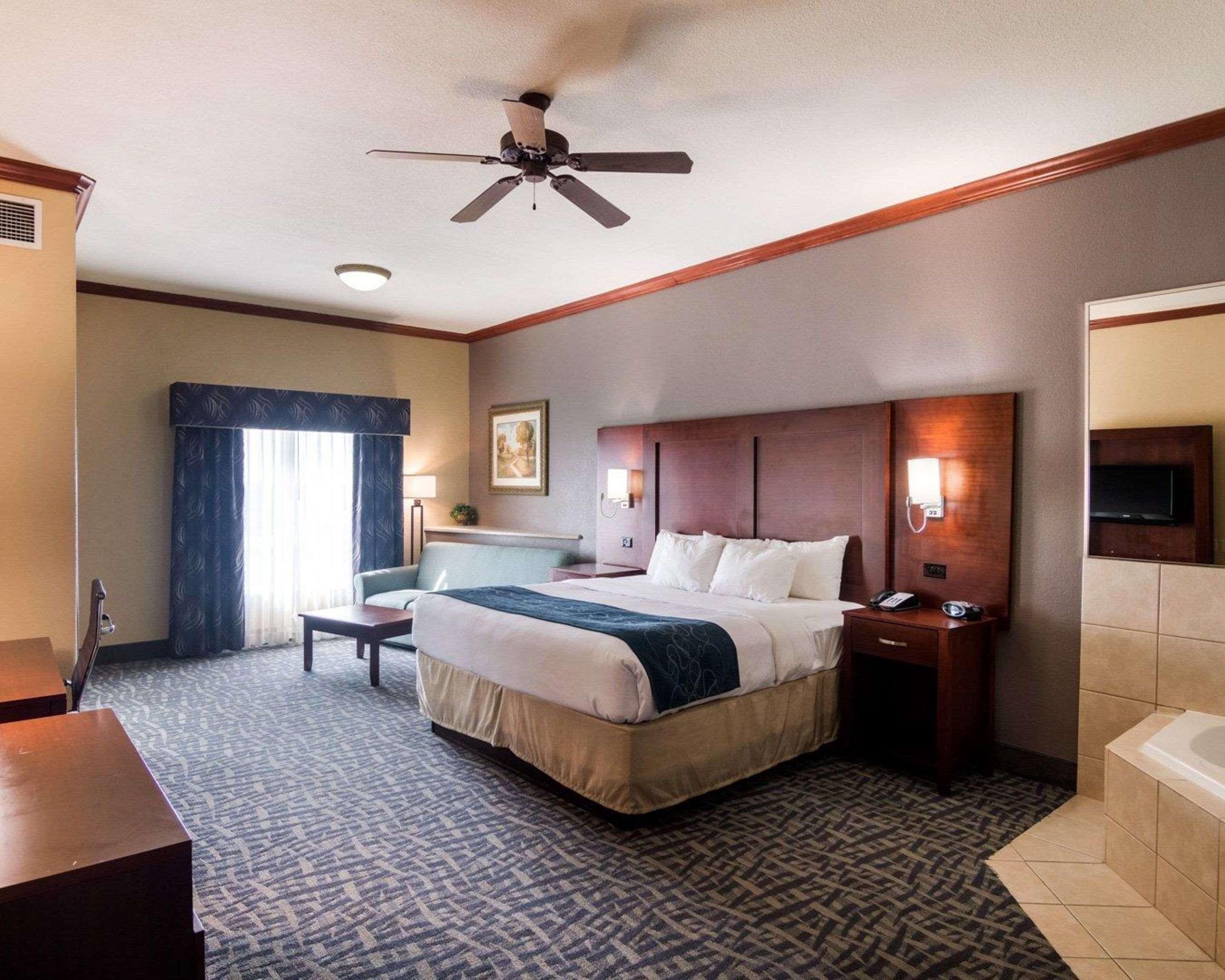 Comfort Suites Gainesville Luaran gambar