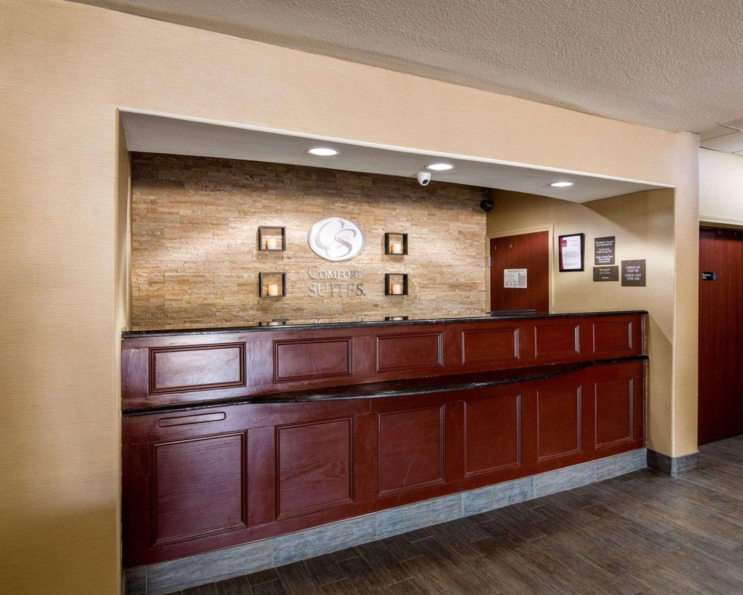 Comfort Suites Gainesville Luaran gambar