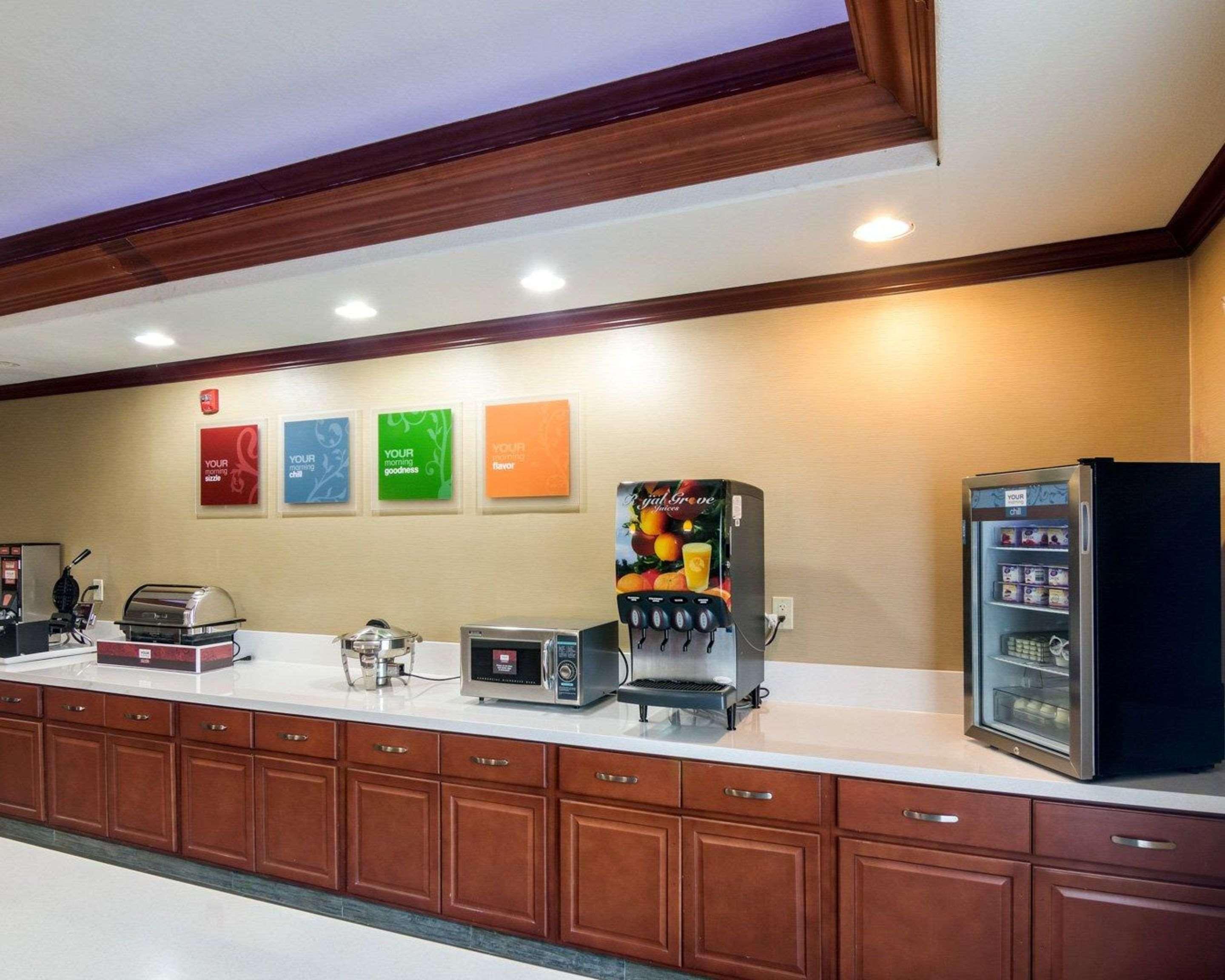 Comfort Suites Gainesville Luaran gambar