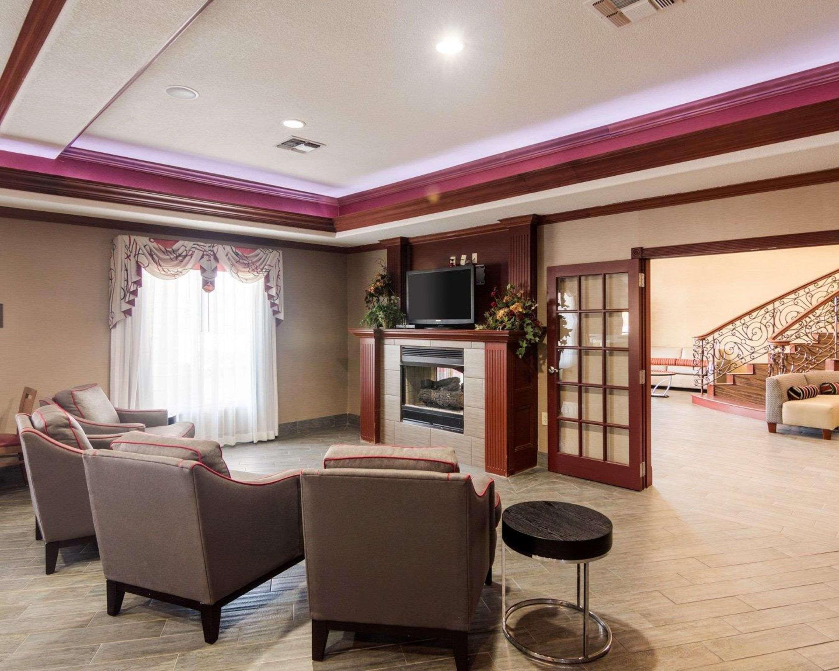 Comfort Suites Gainesville Luaran gambar