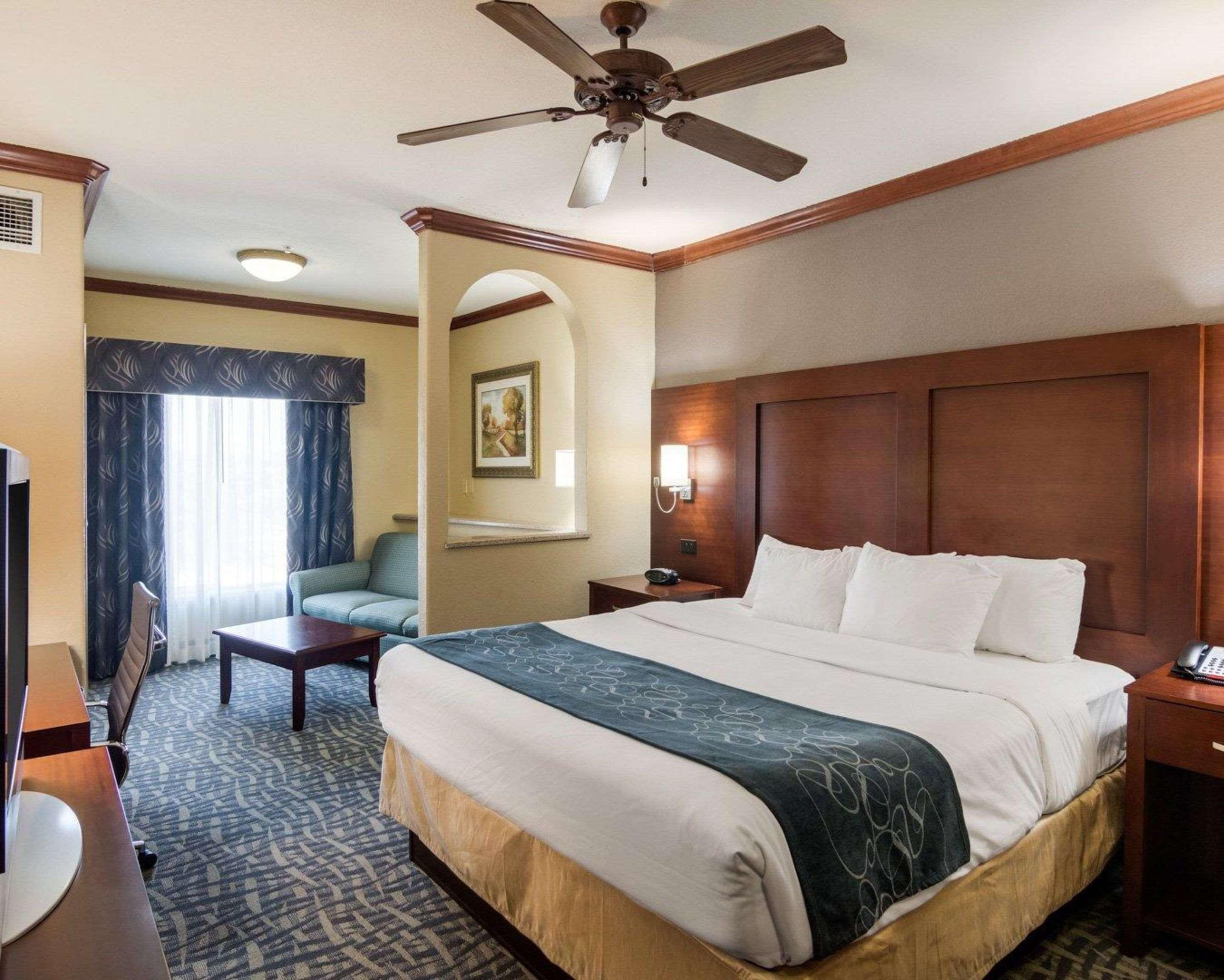 Comfort Suites Gainesville Luaran gambar