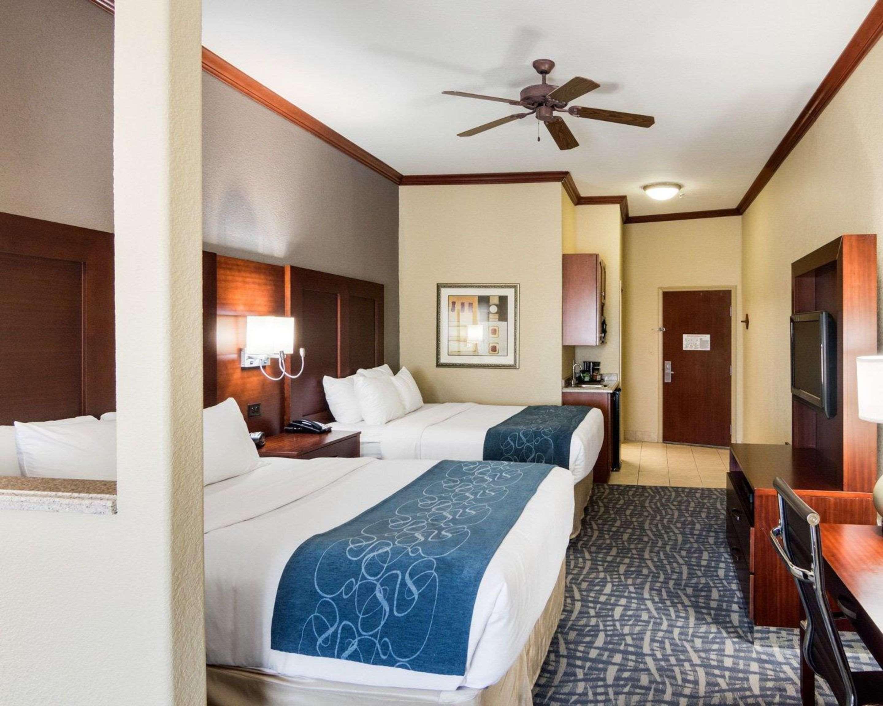Comfort Suites Gainesville Luaran gambar