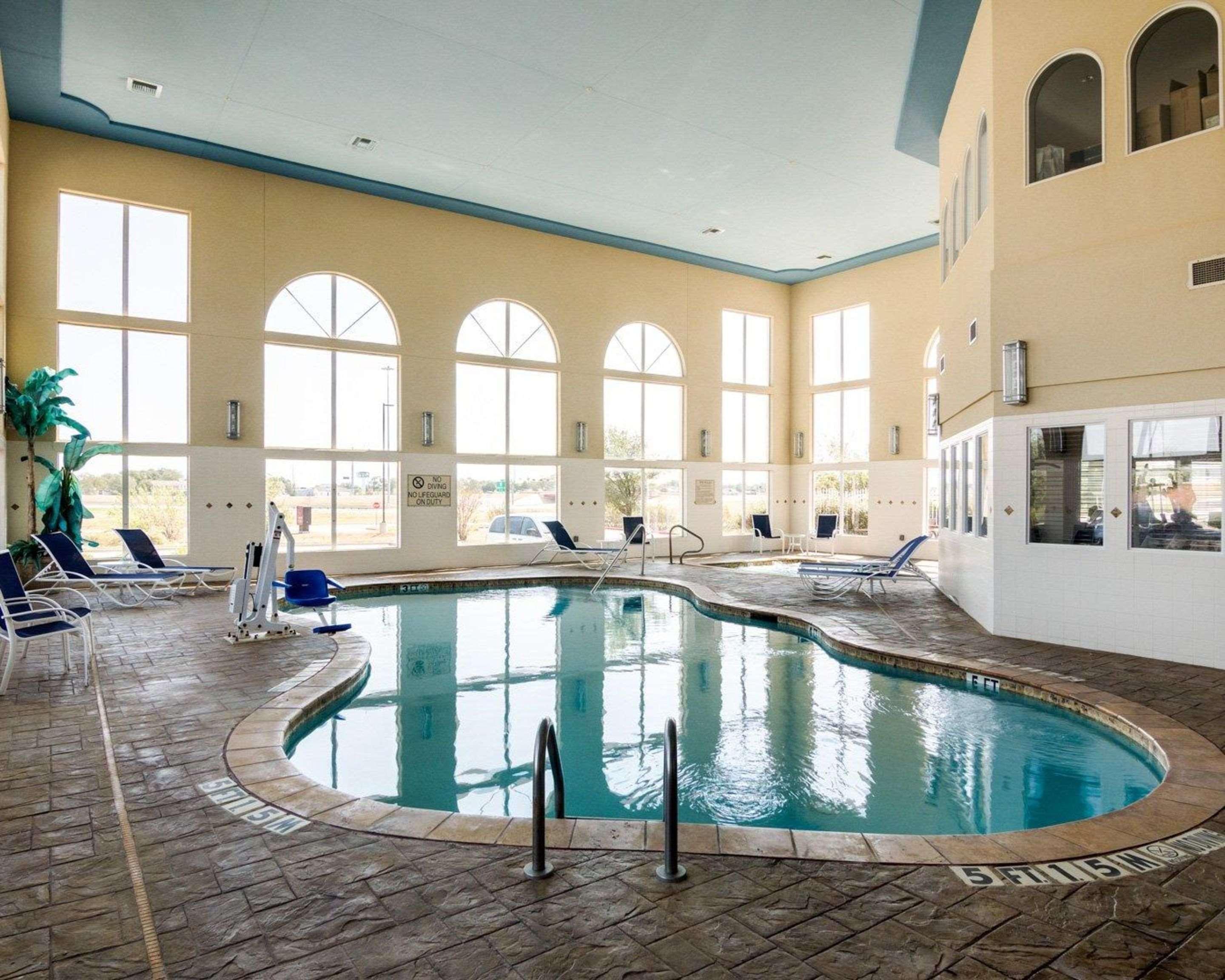 Comfort Suites Gainesville Luaran gambar