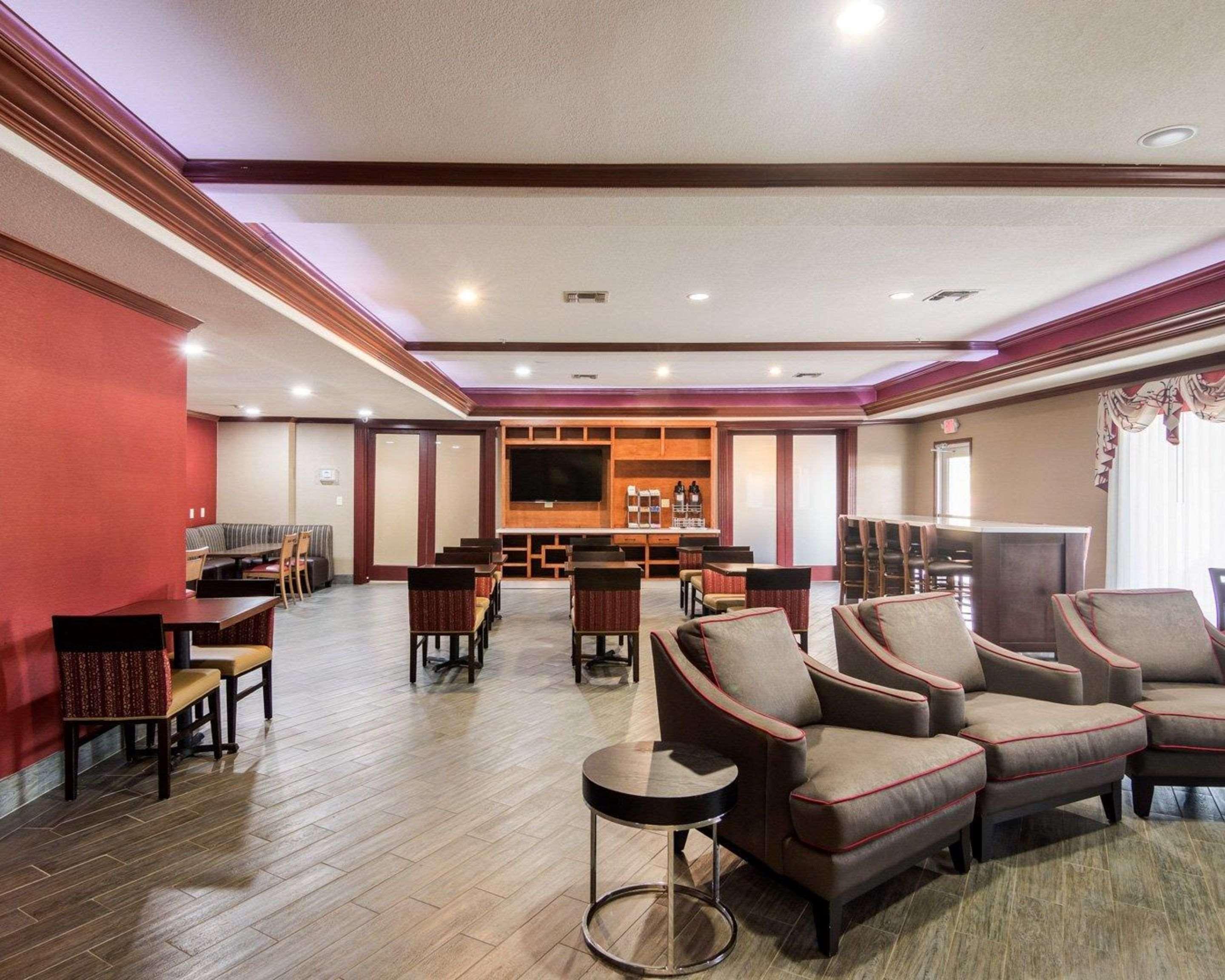 Comfort Suites Gainesville Luaran gambar