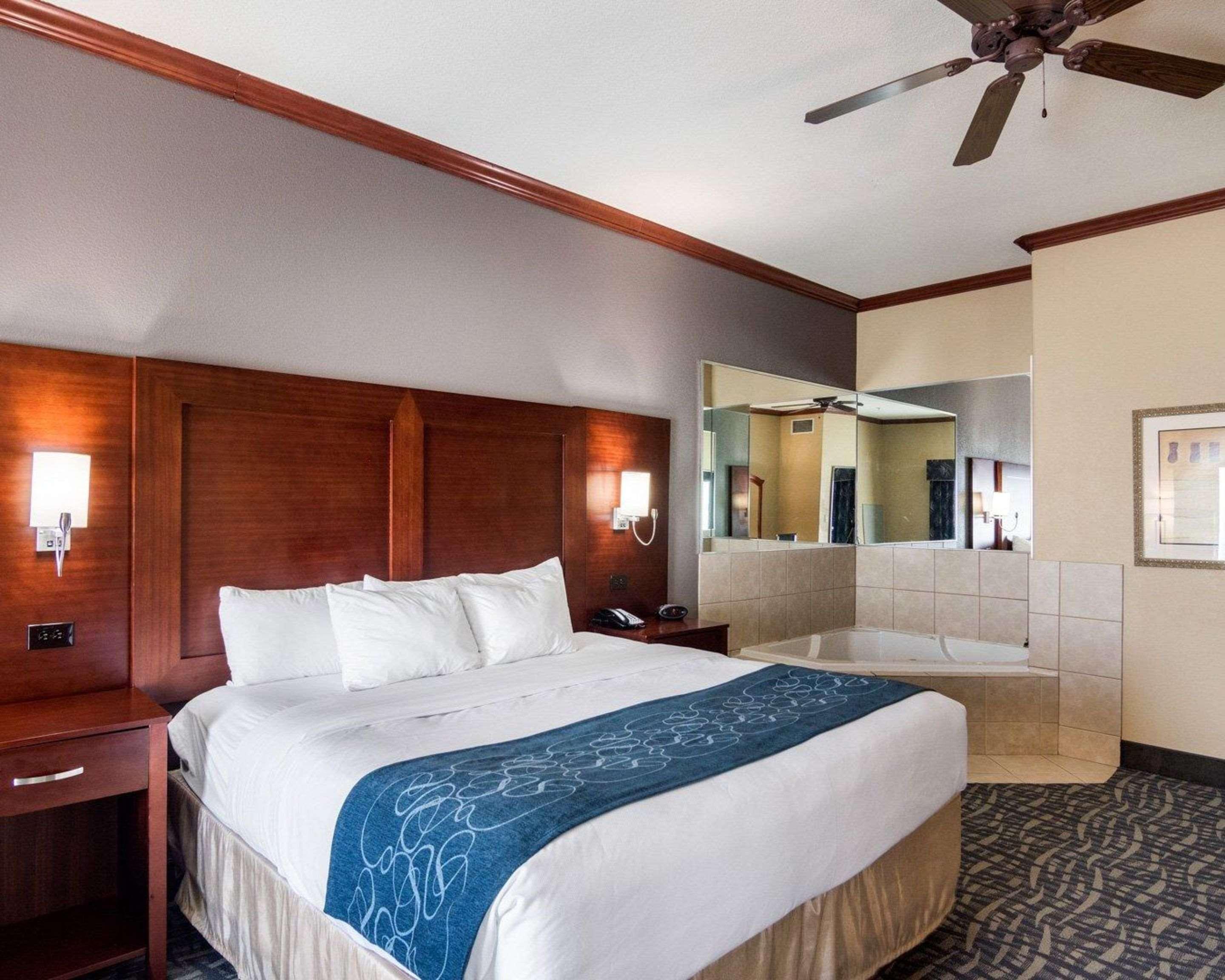 Comfort Suites Gainesville Luaran gambar