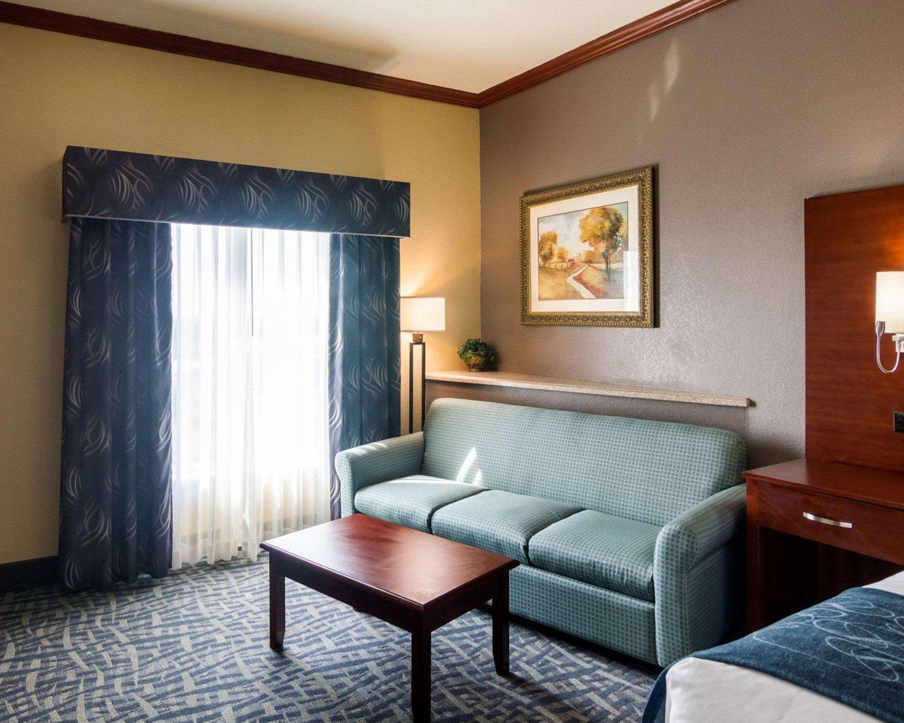 Comfort Suites Gainesville Luaran gambar