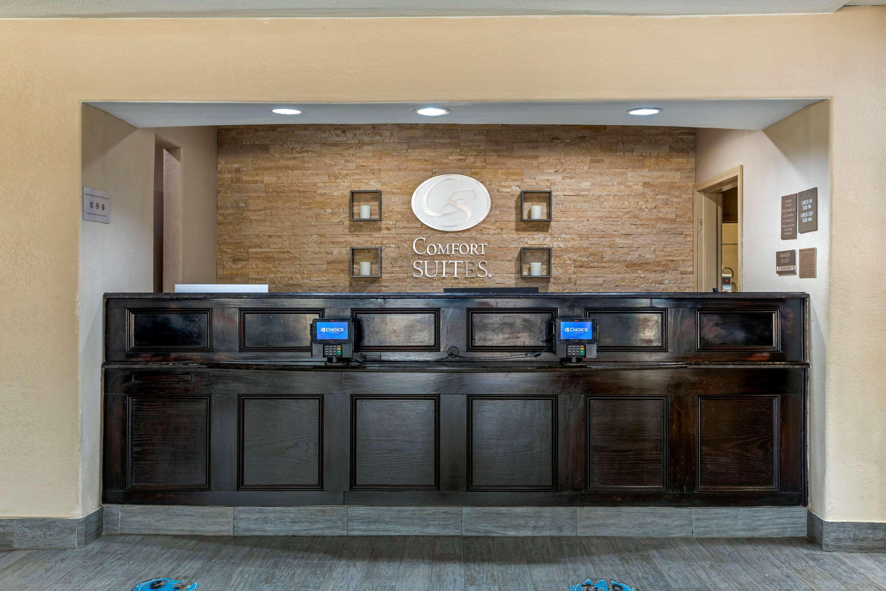 Comfort Suites Gainesville Luaran gambar