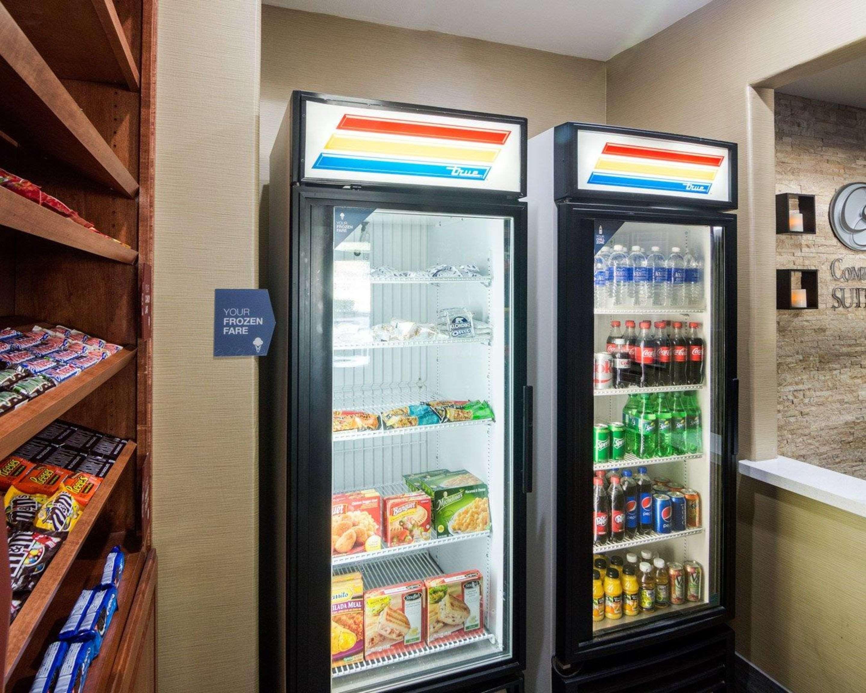 Comfort Suites Gainesville Luaran gambar