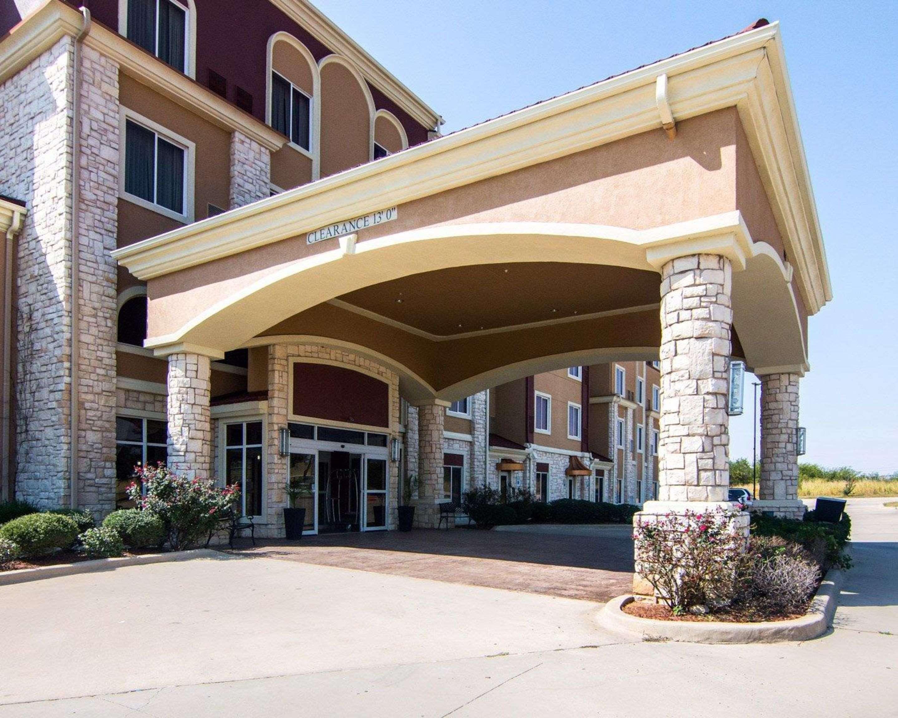 Comfort Suites Gainesville Luaran gambar