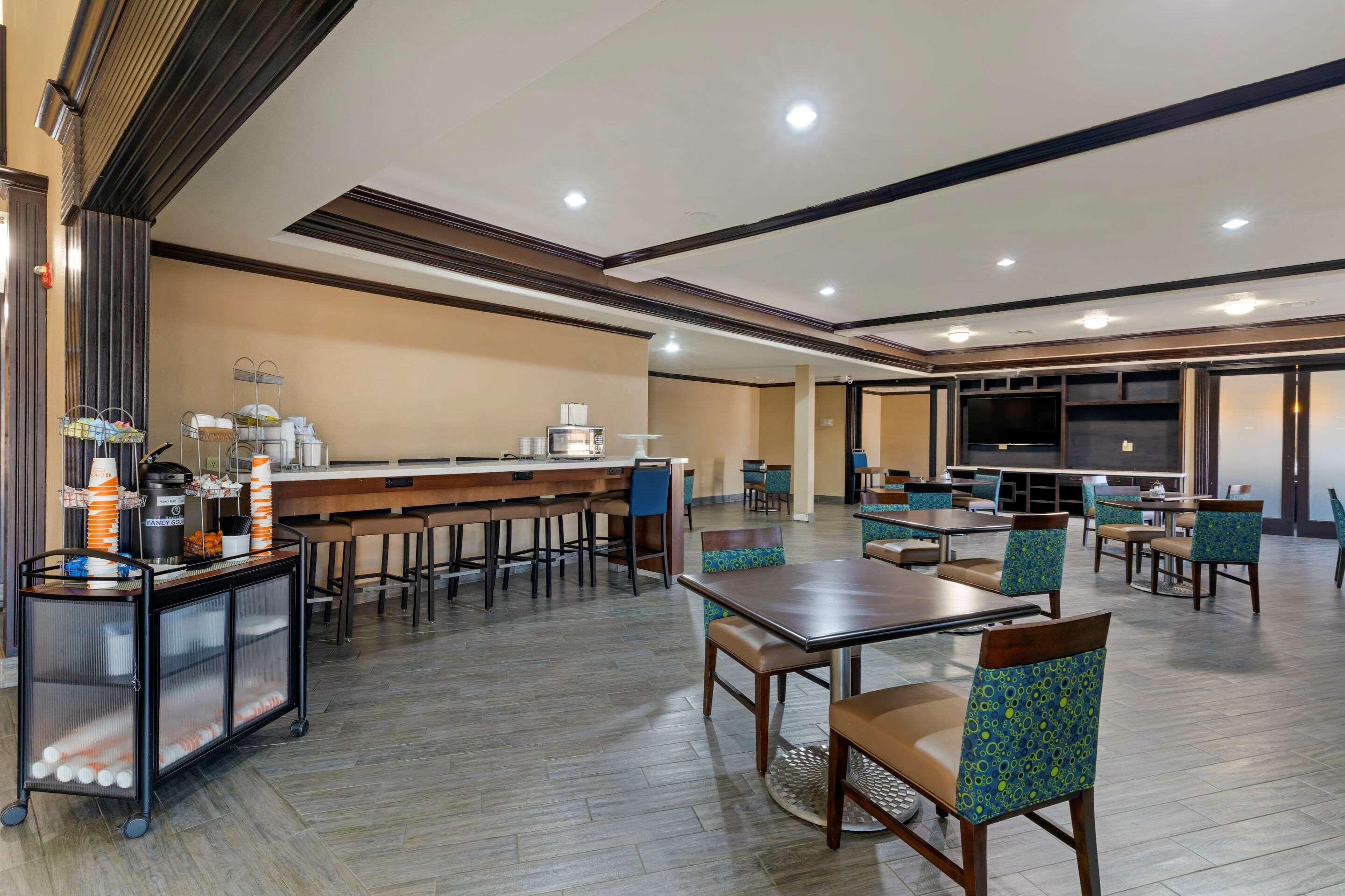 Comfort Suites Gainesville Luaran gambar