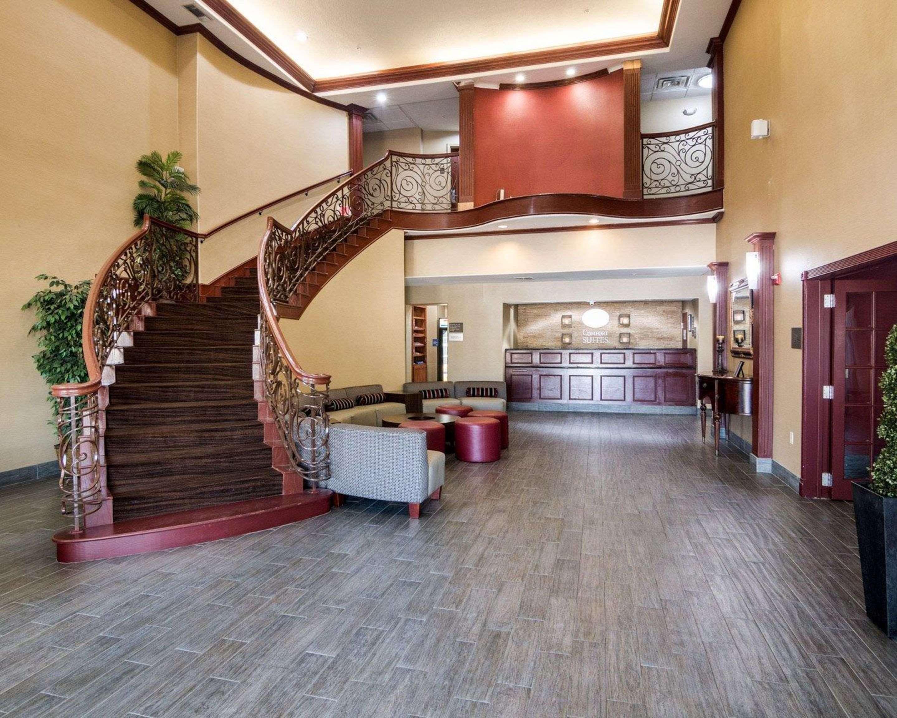 Comfort Suites Gainesville Luaran gambar