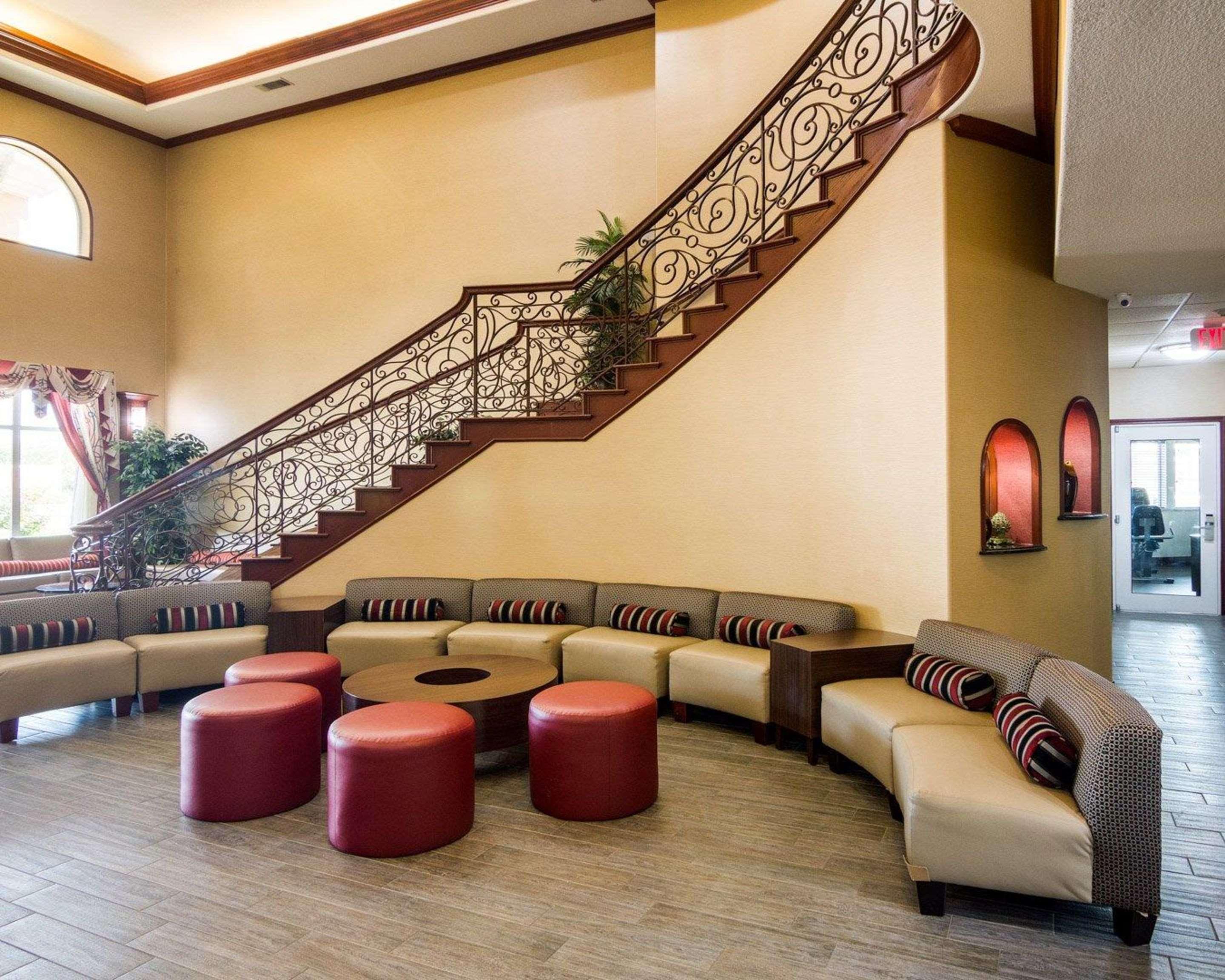 Comfort Suites Gainesville Luaran gambar