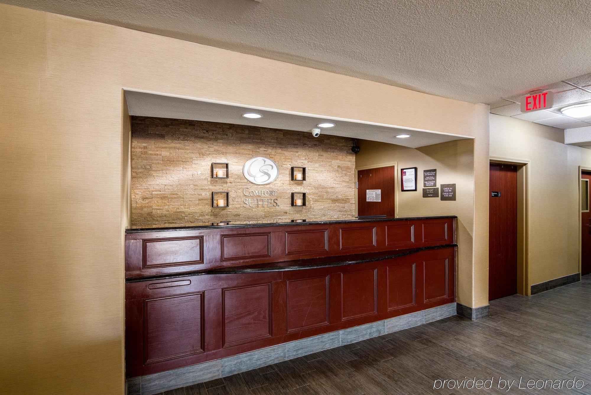 Comfort Suites Gainesville Luaran gambar