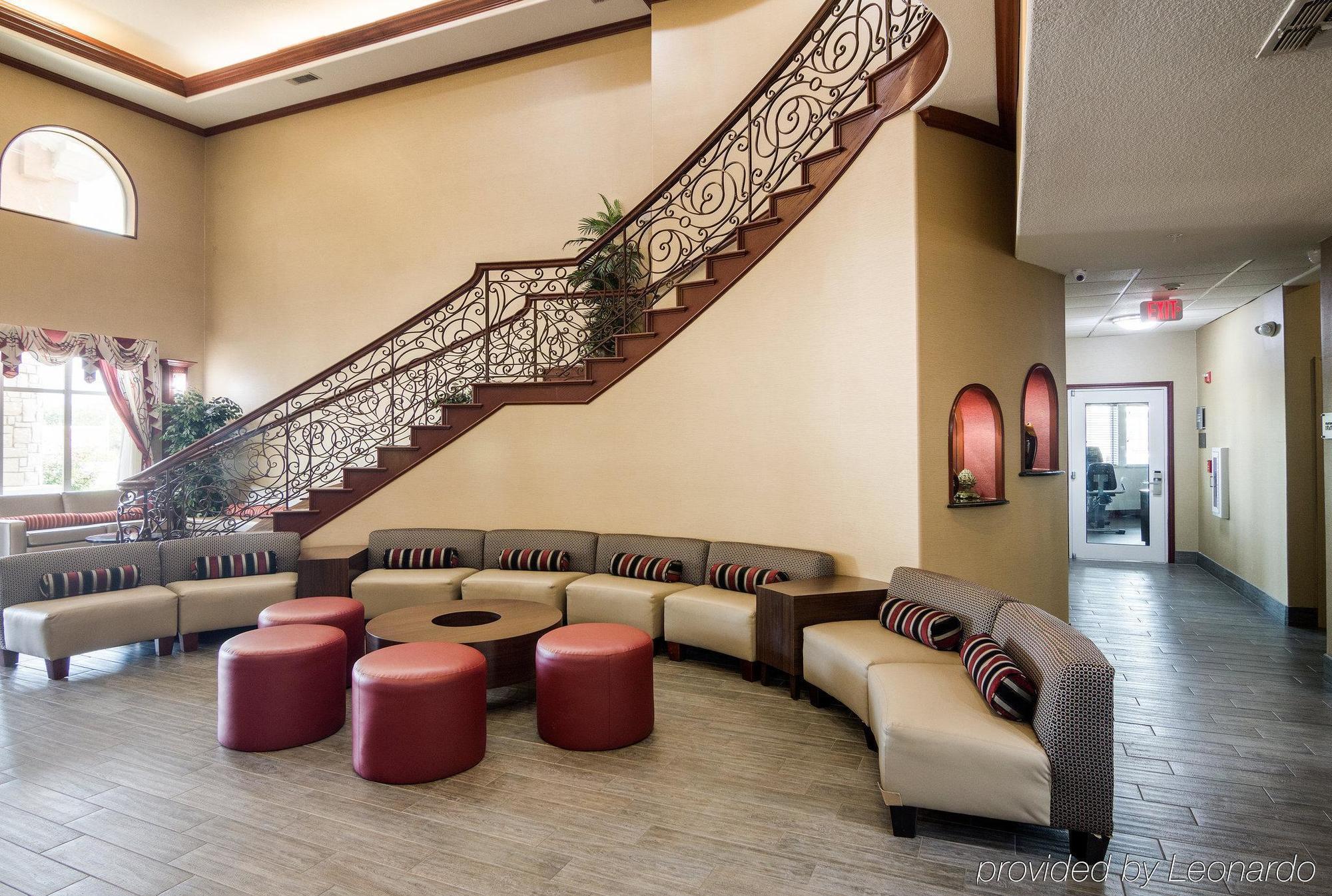Comfort Suites Gainesville Luaran gambar