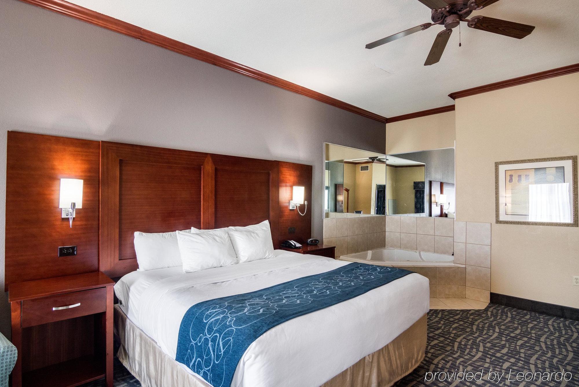 Comfort Suites Gainesville Luaran gambar