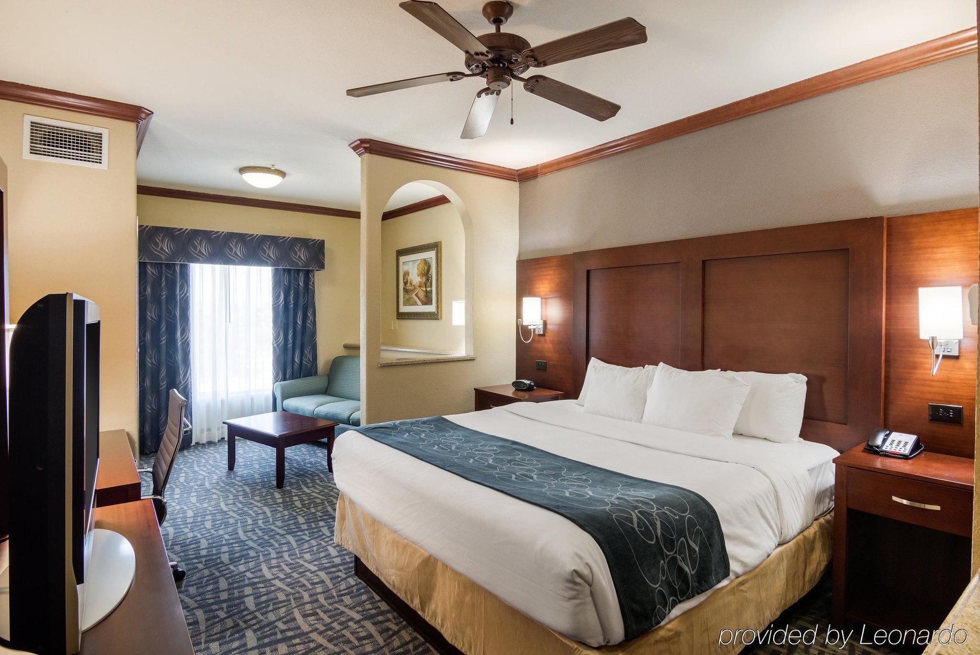 Comfort Suites Gainesville Luaran gambar