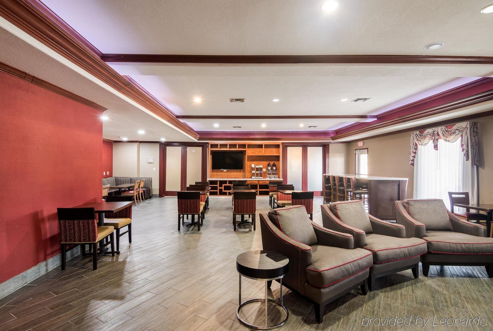 Comfort Suites Gainesville Luaran gambar