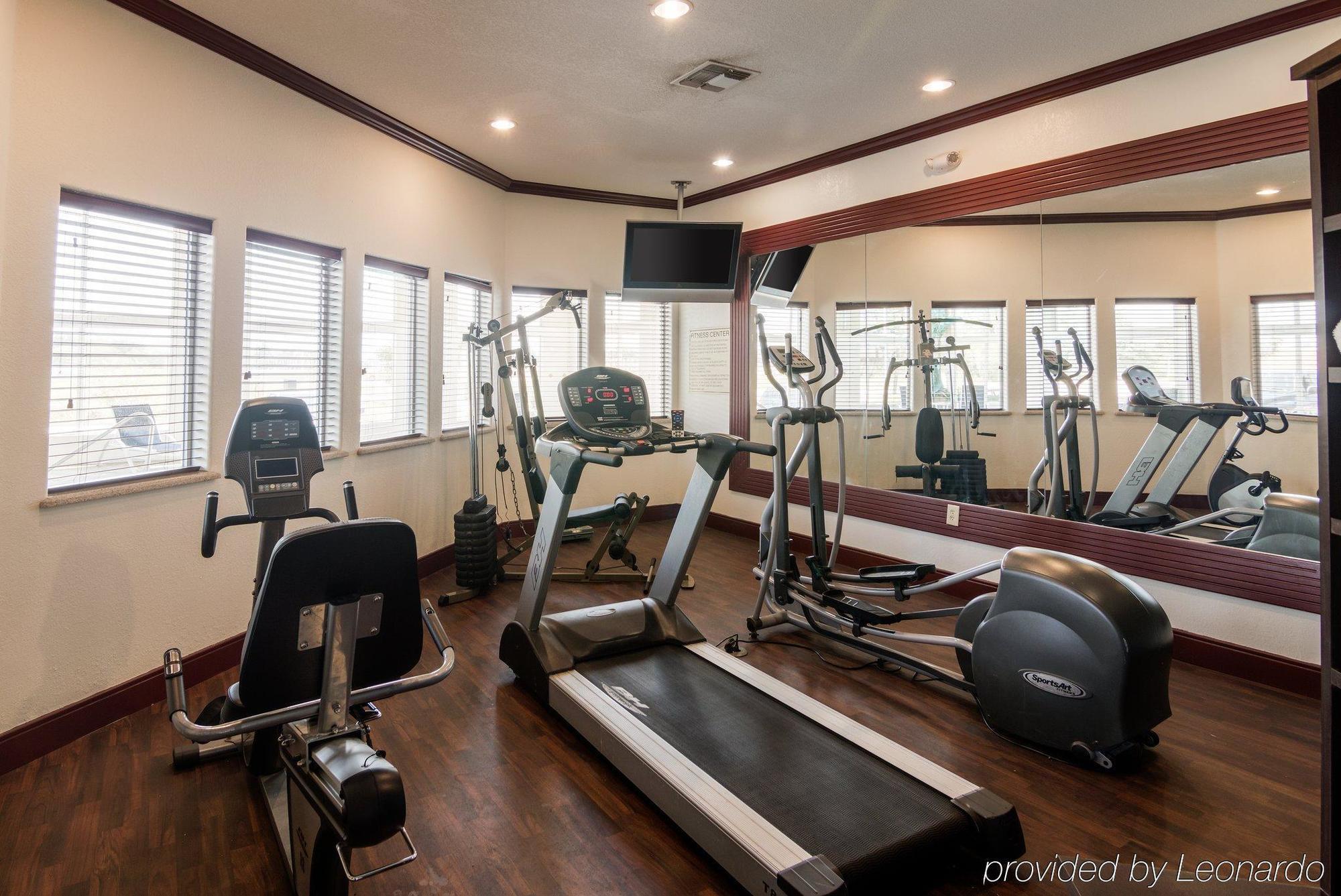 Comfort Suites Gainesville Luaran gambar