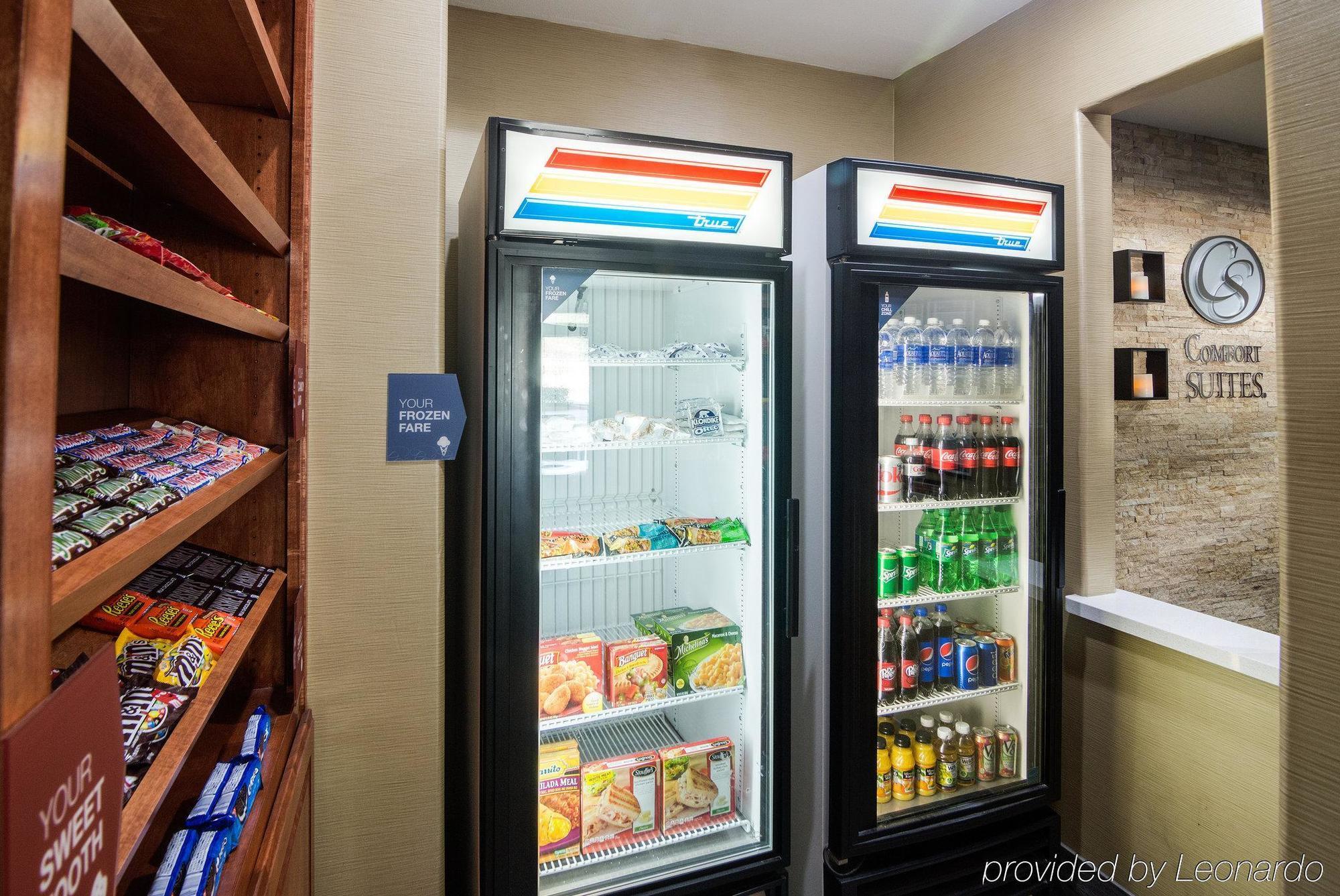 Comfort Suites Gainesville Luaran gambar