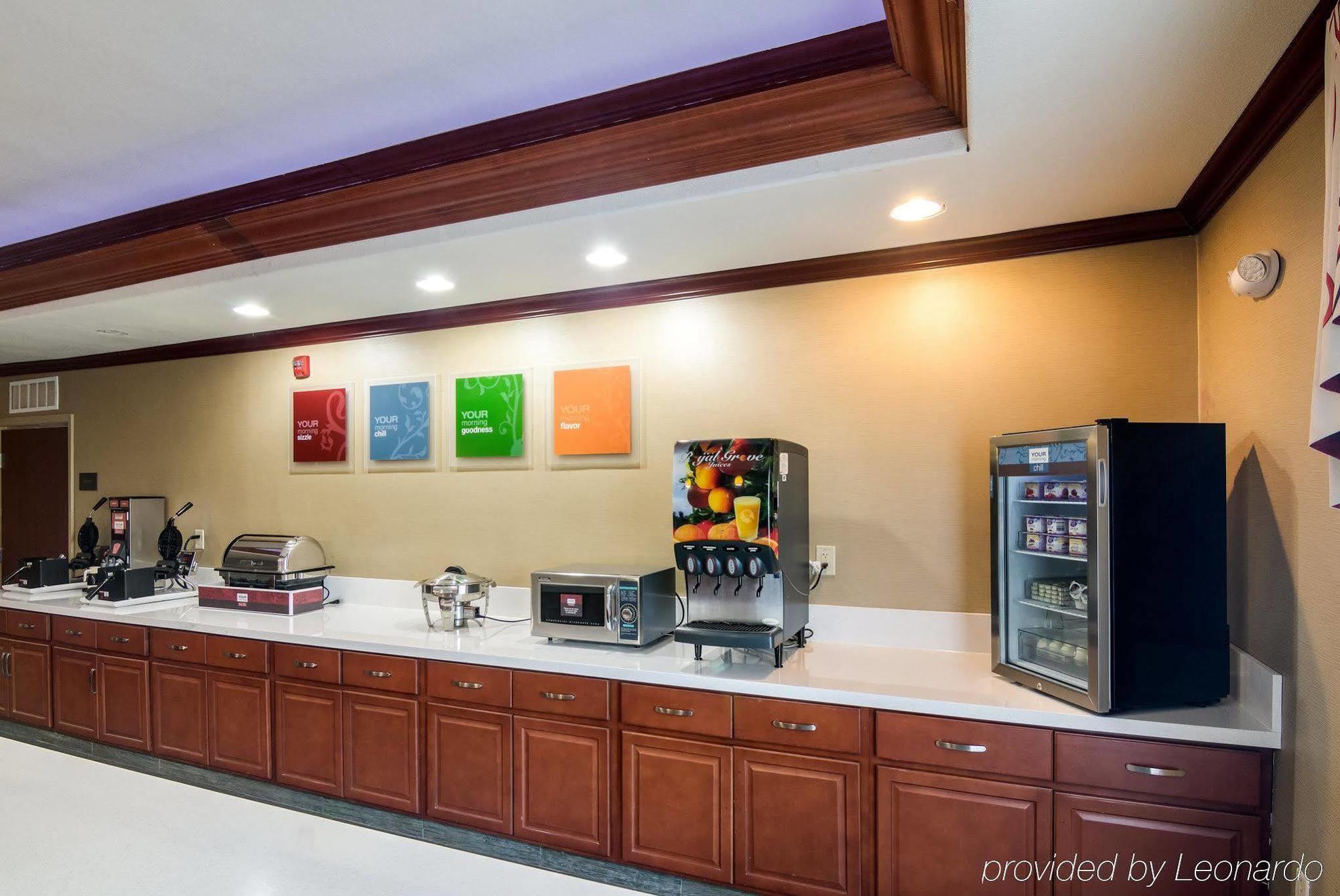 Comfort Suites Gainesville Luaran gambar